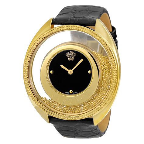 how to change date on versace watch|versace destiny gold tone watch.